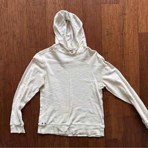 Converse One Star Cream Knit Top